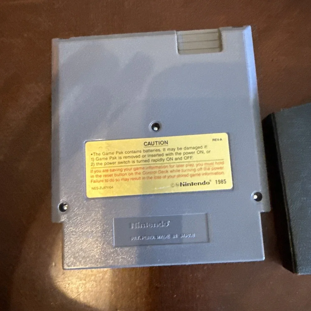 Dragon Warrior Nintendo NES, 1989Cartridge - Tested‎